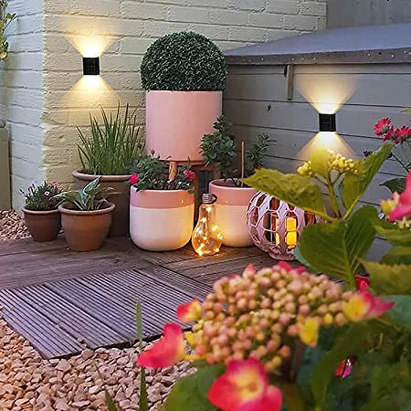 1+1 GRATUIT | SolarWand™ - Applique solaire LED luxueuse [Dernier jour de réduction]