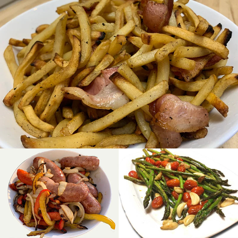 1+1 Gratuit | GrillMaster - BBQ Grillmand [Dernier jour de réduction]