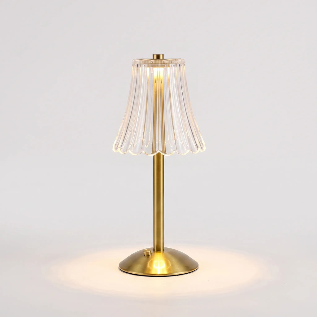 AuraBase - Lampe De Table Rechargeable