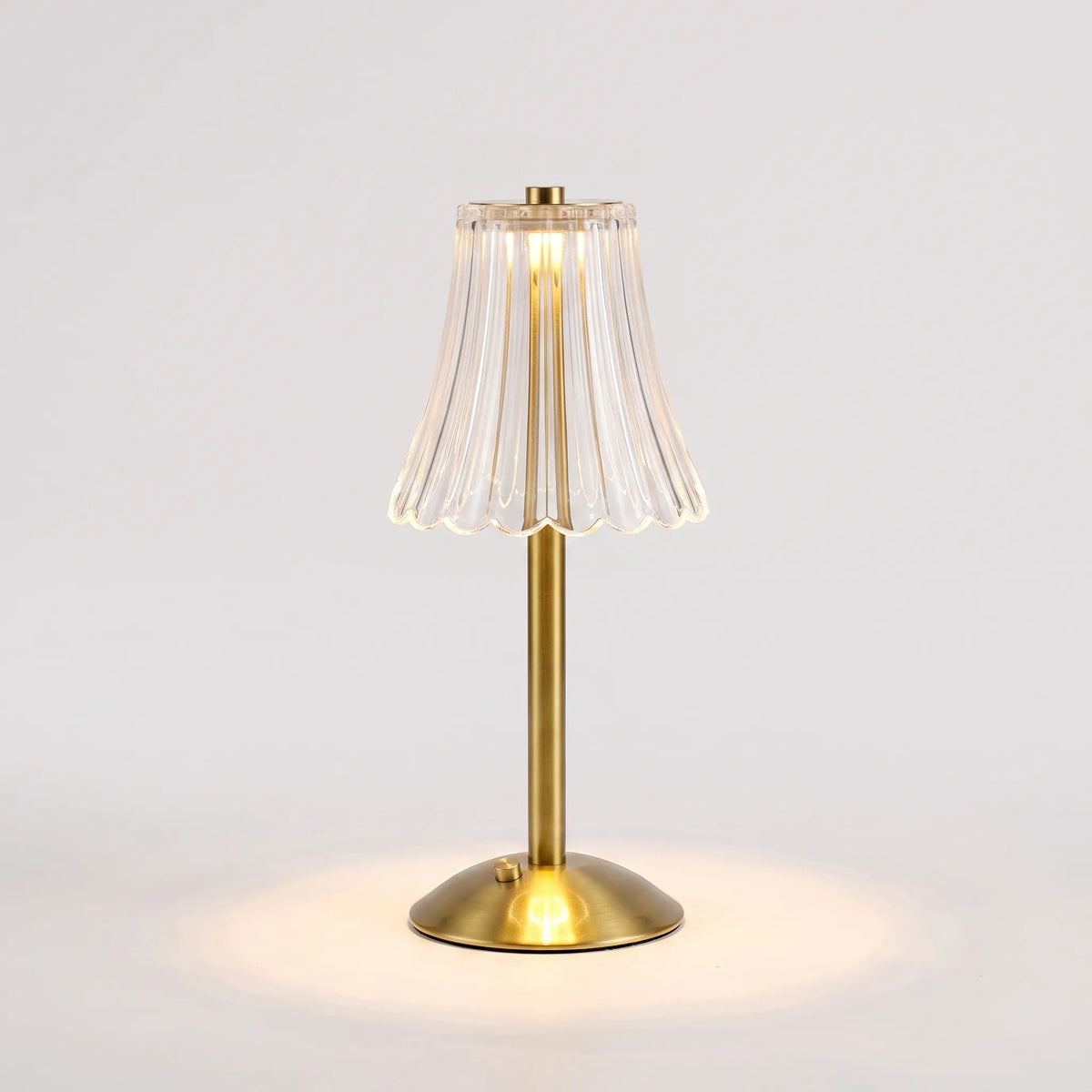 AuraBase - Lampe De Table Rechargeable