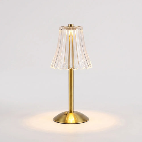 AuraBase - Lampe De Table Rechargeable