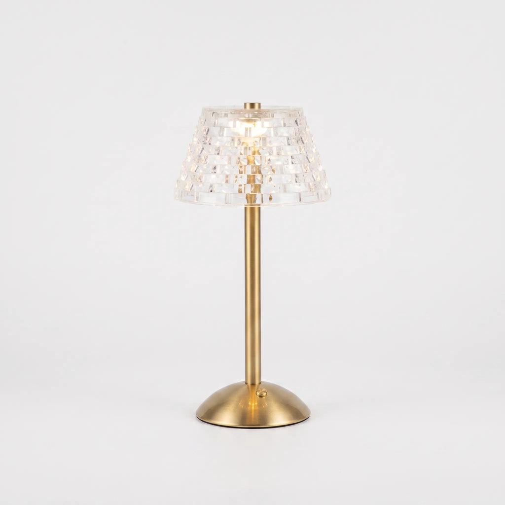 AuraBase - Lampe De Table Rechargeable