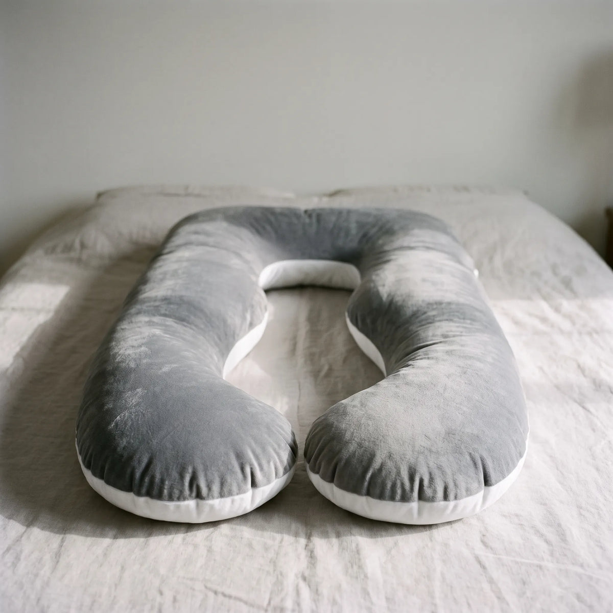DorsiPlume - Coussin De Corps Ergonomique