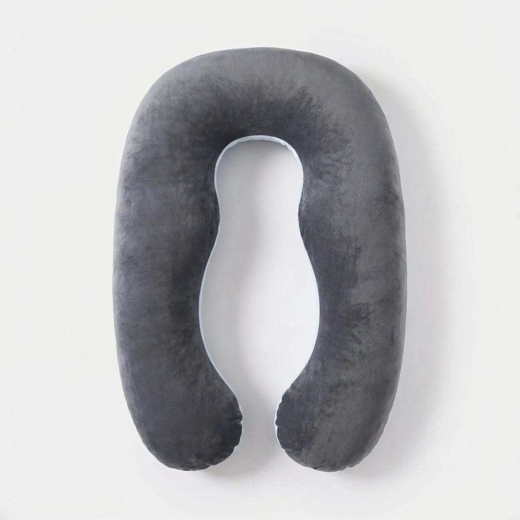 DorsiPlume - Coussin De Corps Ergonomique