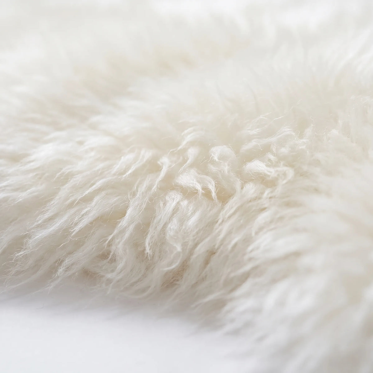 Douxir - Tapis Imitation Peau De Mouton