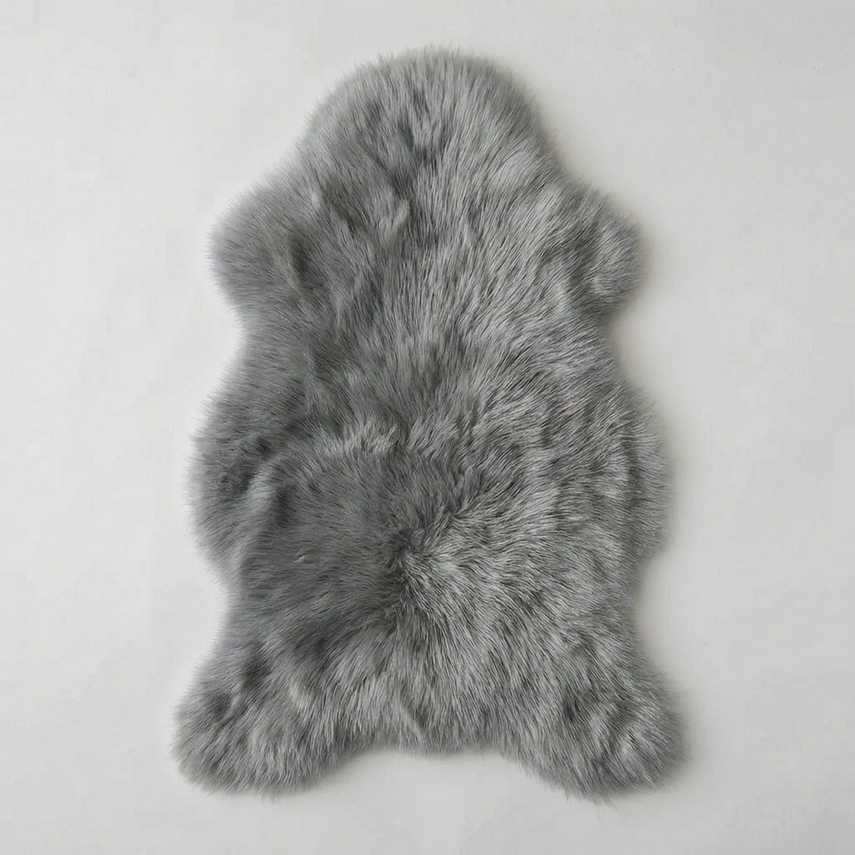 Douxir - Tapis Imitation Peau De Mouton