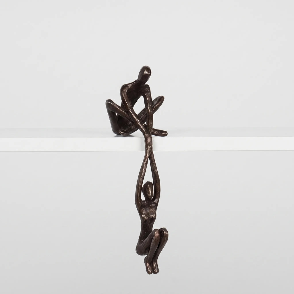 Equilibra - Sculpture Décorative Moderne