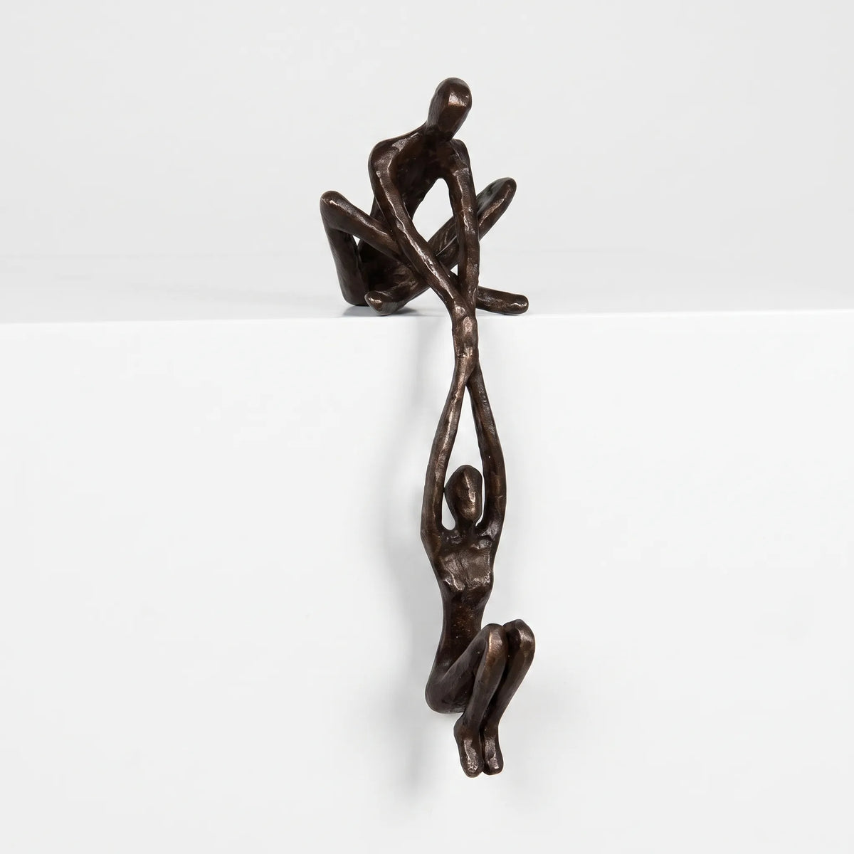 Equilibra - Sculpture Décorative Moderne