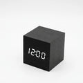 LumiCube - Réveil Numérique Cubique Minimaliste