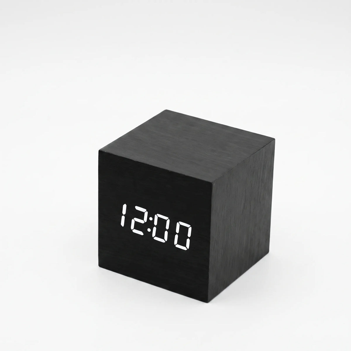 LumiCube - Réveil Numérique Cubique Minimaliste