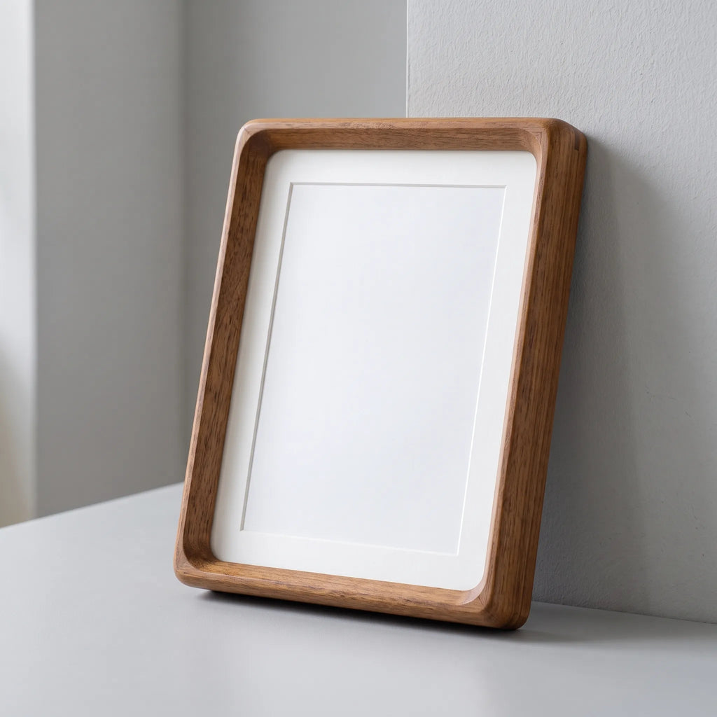 LuminaCadre - Cadre Photo Minimaliste