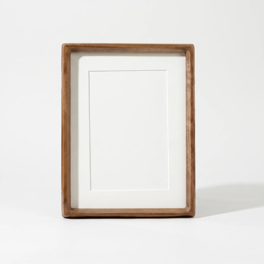 LuminaCadre - Cadre Photo Minimaliste