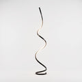 Spirlex - Lampadaire Led À Motif En Spirale