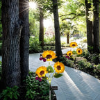 1+1 GRATUIT | SolarBloom™ | Votre paradis de jardin s'épanouit sous la lumière chaude du soleil